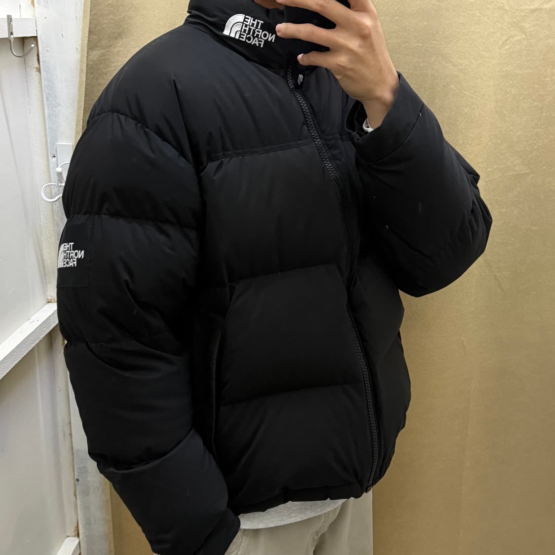 노스페이스 화이트라벨 네오 눕시 상품이미지9