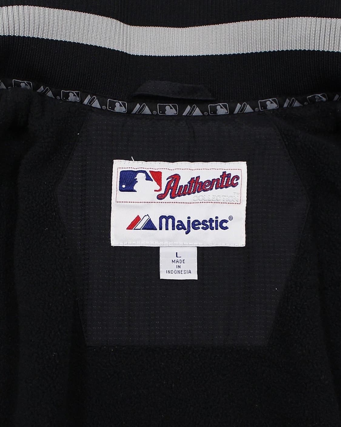 마제스틱 시카고 화이트 삭스 덕아웃 자켓 MLB 메이저리그 야구 상품이미지6