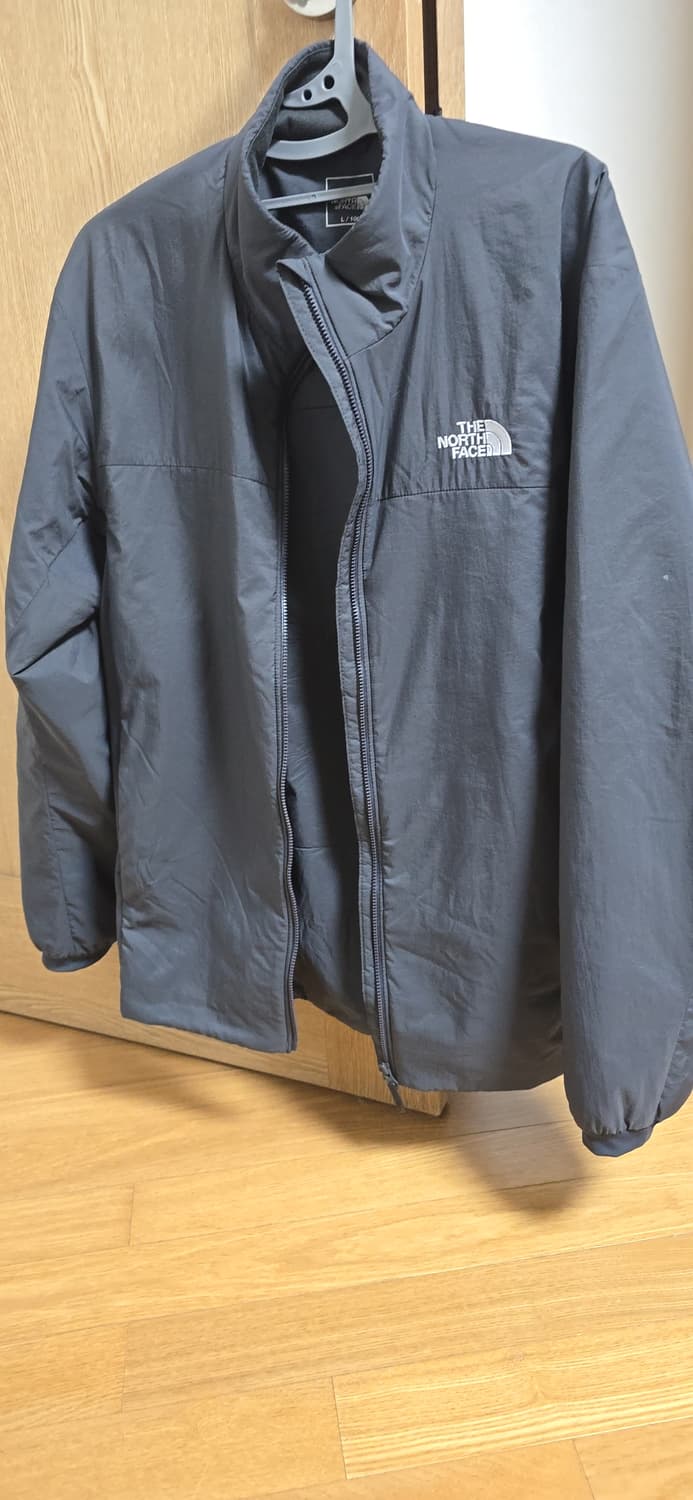 노스페이스 부베 차콜 L사이즈 상품이미지2