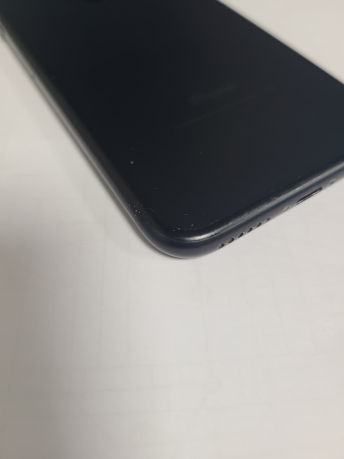 아이폰7 매트블랙128g 배터리100 한국판(사진용) 상품이미지6