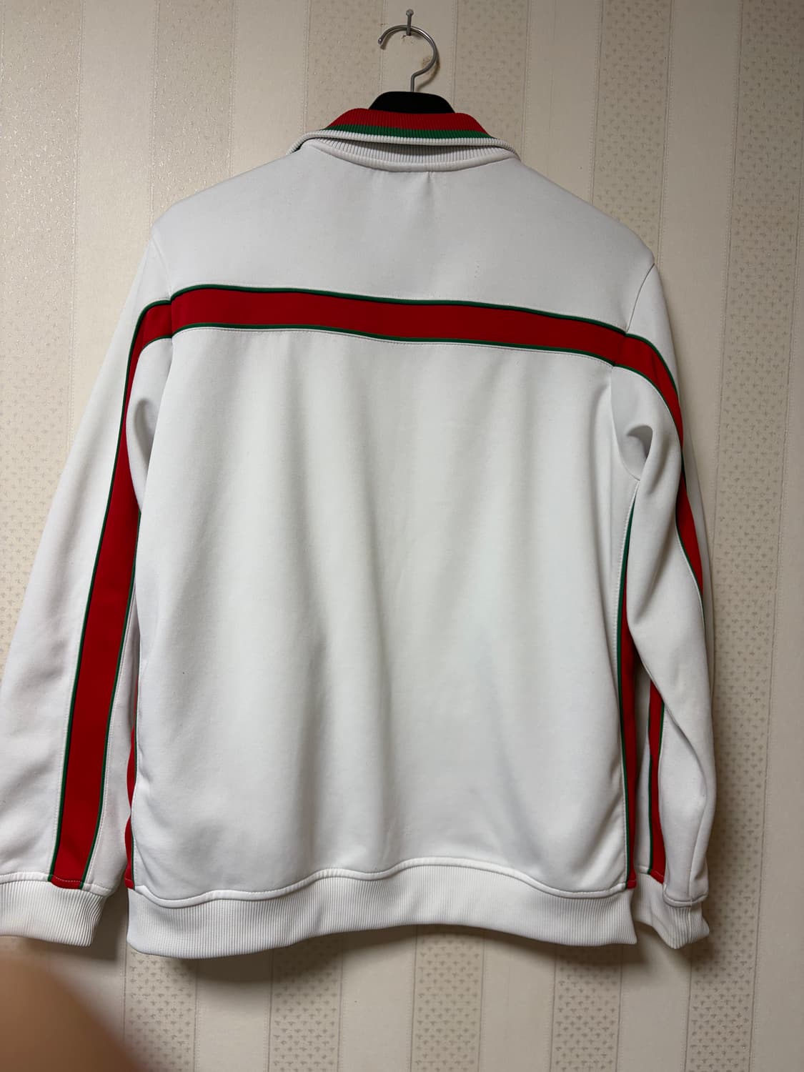 07-08 나이키 포르투갈 져지 트랙탑 M 상품이미지2