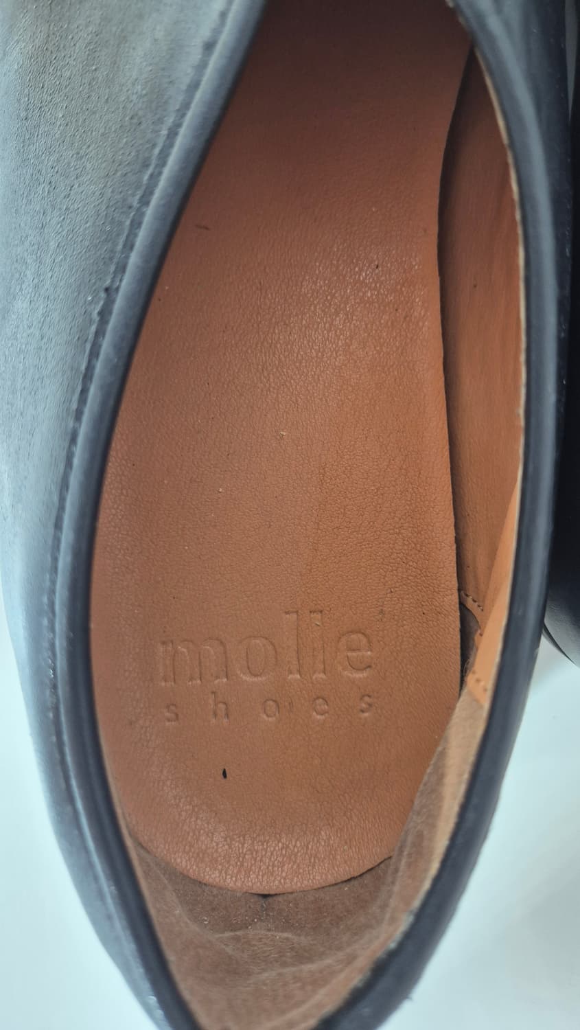 molle shoes 쿵푸 소가죽 무술화 상품이미지8