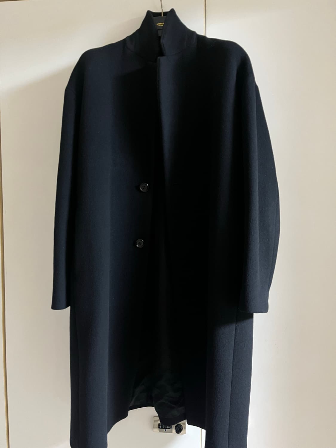 [36] N.Hoolywood 엔할리우드 체스터필드 코트 상품이미지1