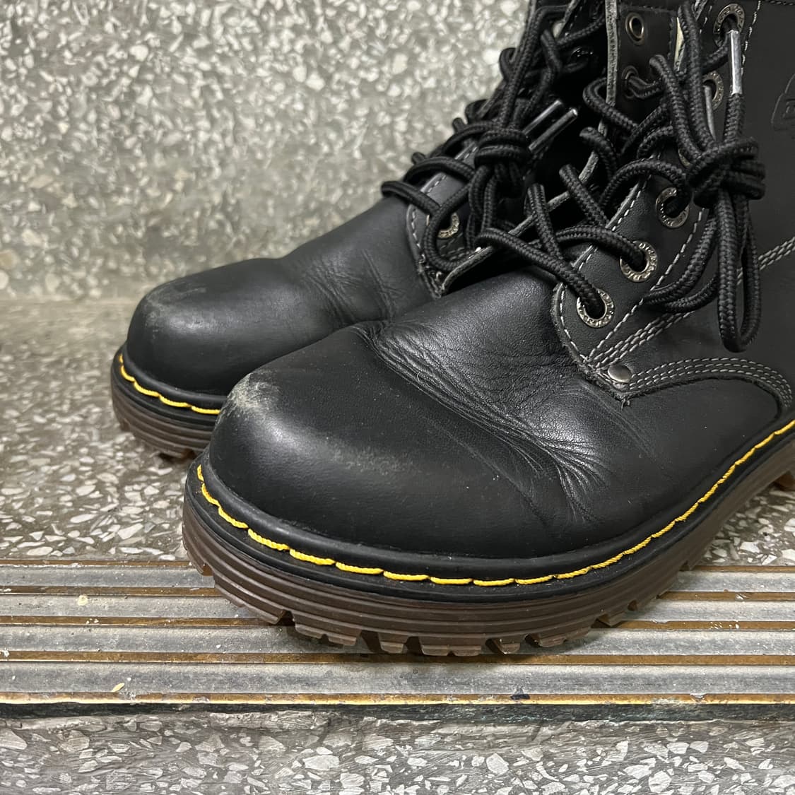 닥터마틴 레이스업 부츠 상품이미지5