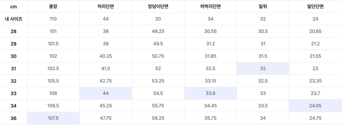 깡스타일리스트 X 플랙 스티즈 K46 로우 33size 상품이미지10