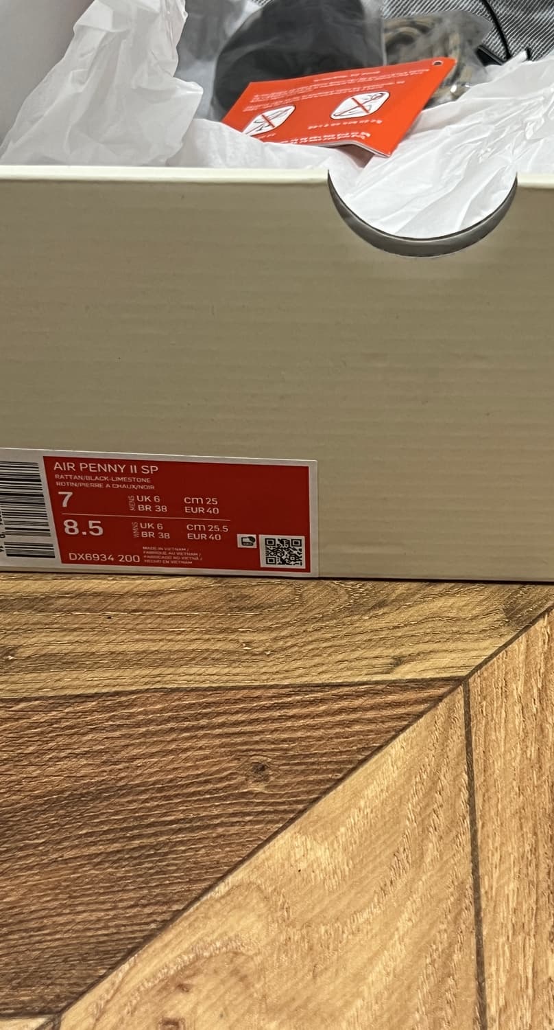 [250] 나이키 스투시 에어 페니2 상품이미지2