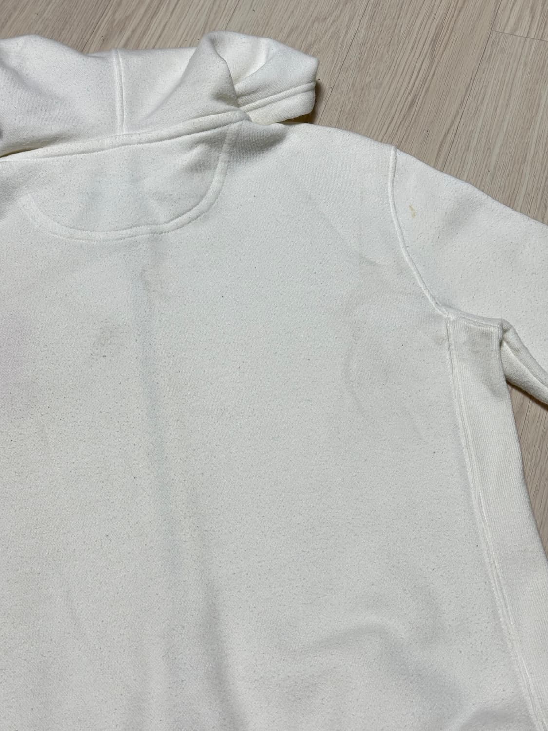 유일매물) 폴로 랄프로렌 블랙라벨 핑크 빅포니 로고 후드집업 상품이미지6