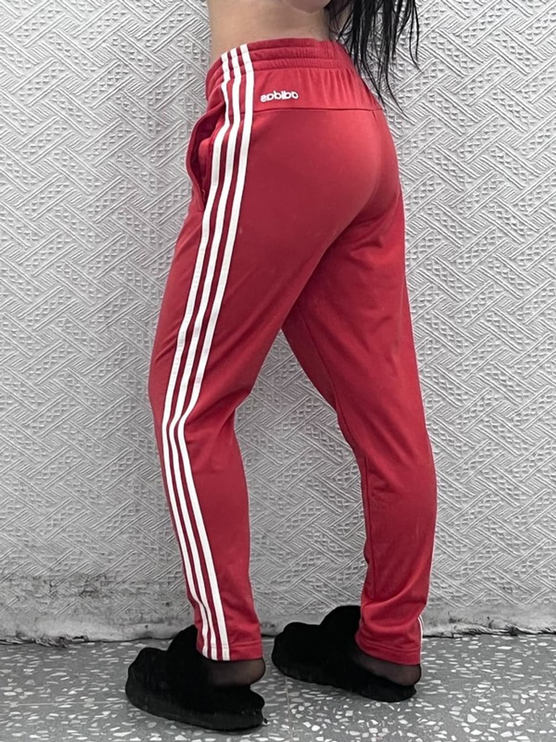 아디다스 Y2K 레트로 90's 백로고 트랙팬츠 M C08752 상품이미지1