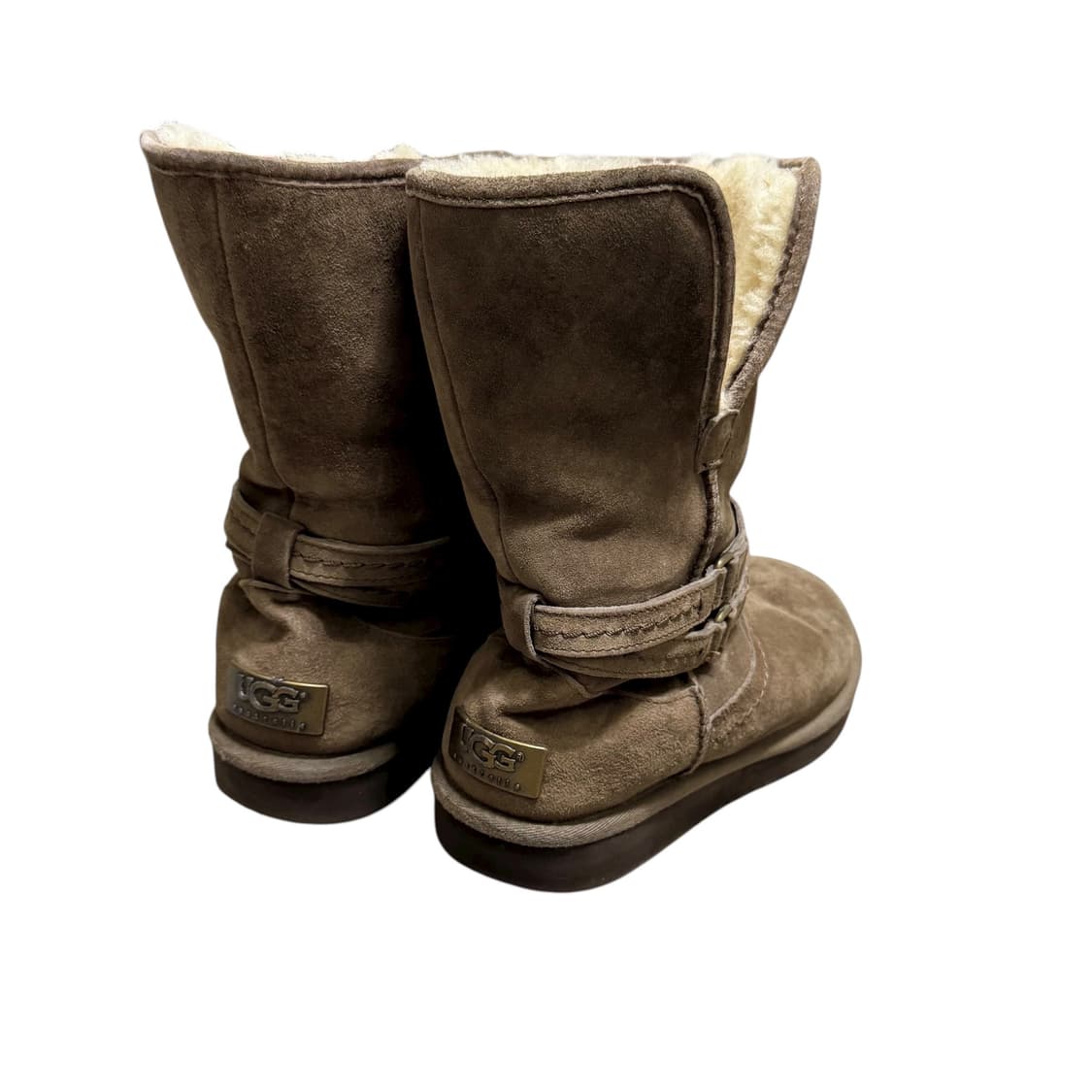 Ugg australia strap buckle boots 상품이미지2