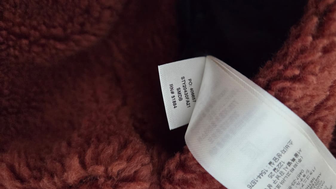 파타고니아 클래식 레트로x 리버시블 플리스 자켓 상품이미지8