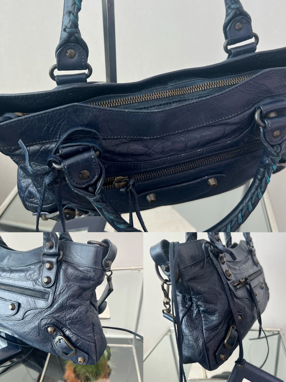 발렌시아가 모터백 상품이미지7