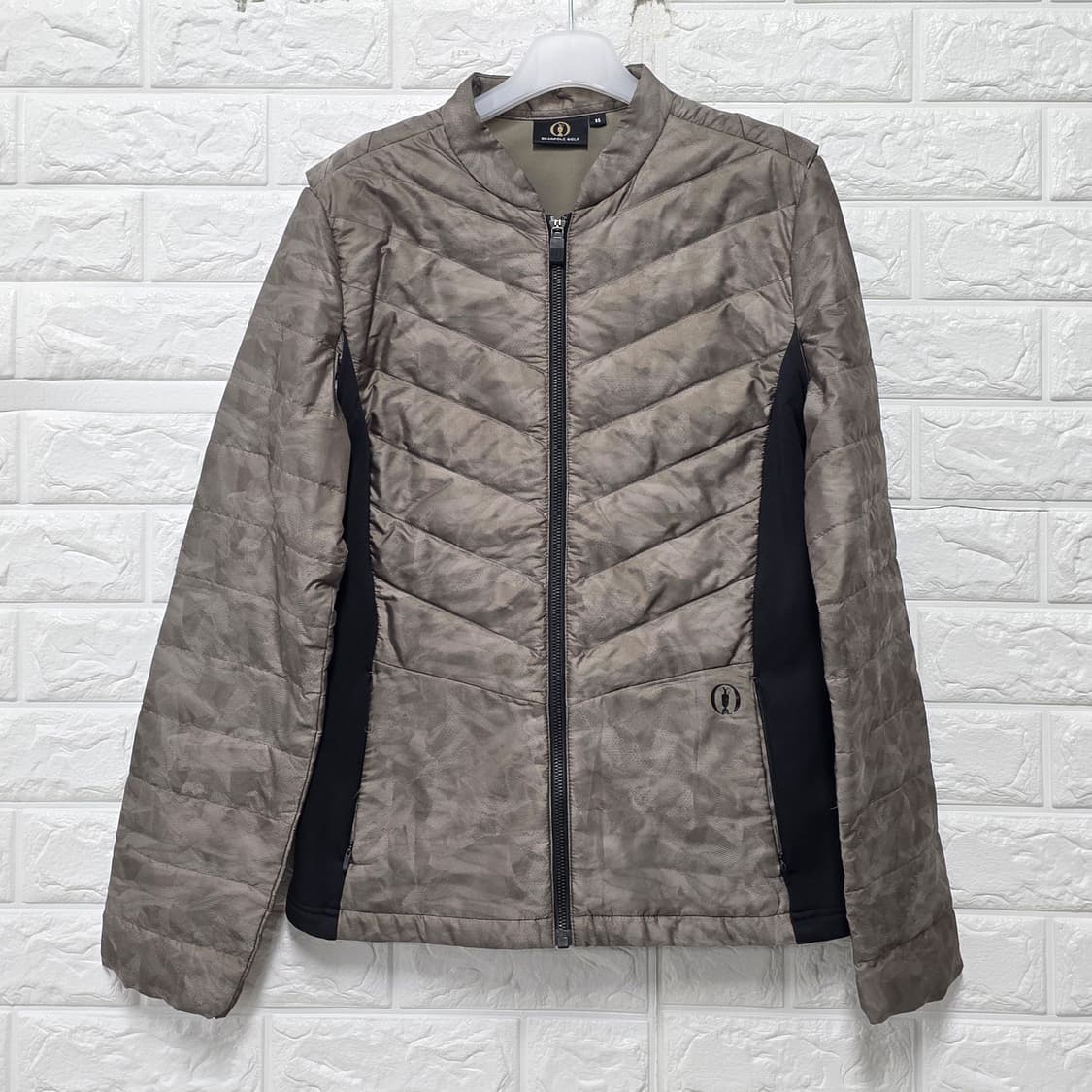 택포// 빈폴골프 남성 경량 패딩 95 edg 상품이미지1