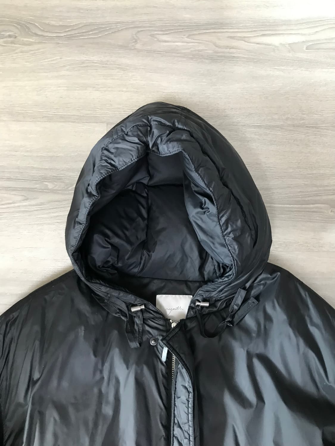 (L) 유스 M-51 푸퍼 다운 자켓 패딩  상품이미지3