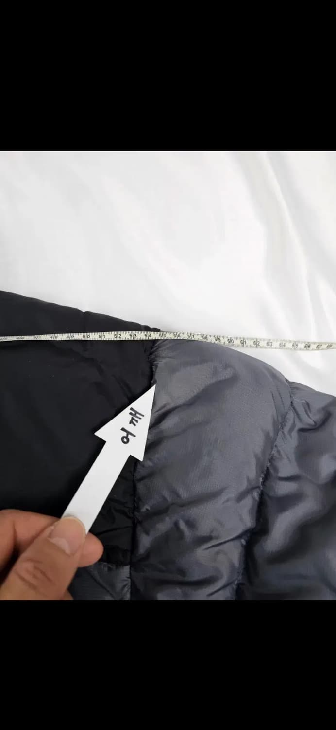 노스페이스 센터로고 눕시 L 상품이미지4