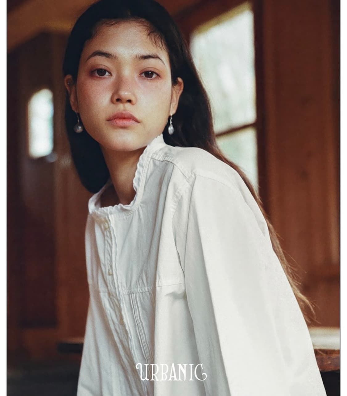 얼바닉30 블라우스 상품이미지3