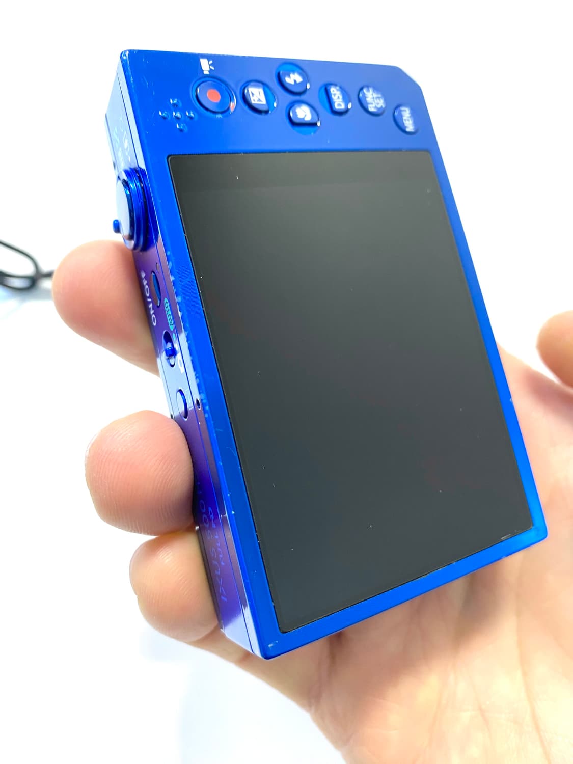 캐논 익서스 IXUS 500 HS 디지털 카메라 상품이미지8