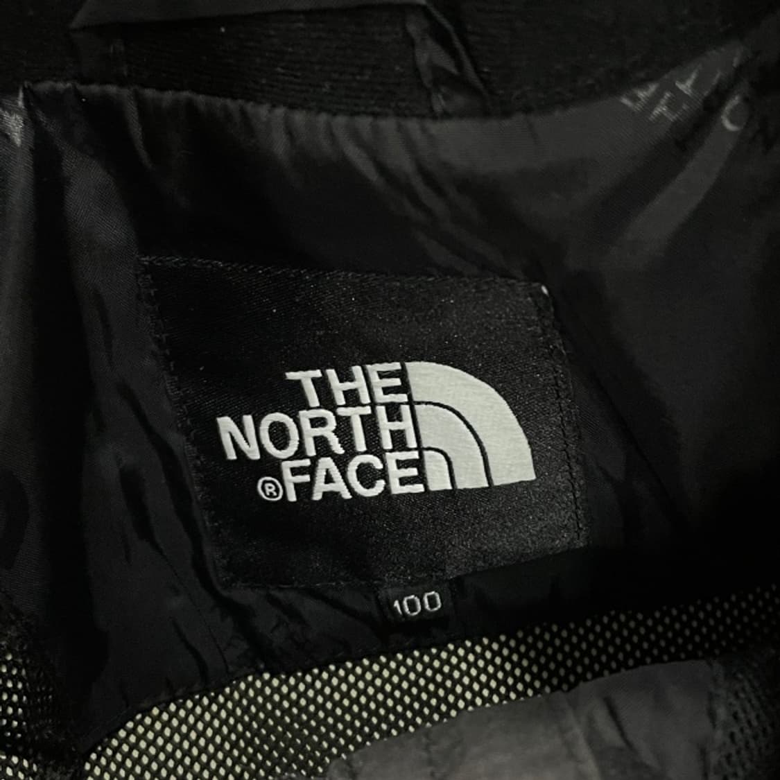 100 노스페이스 고어텍스 바람막이 상품이미지3