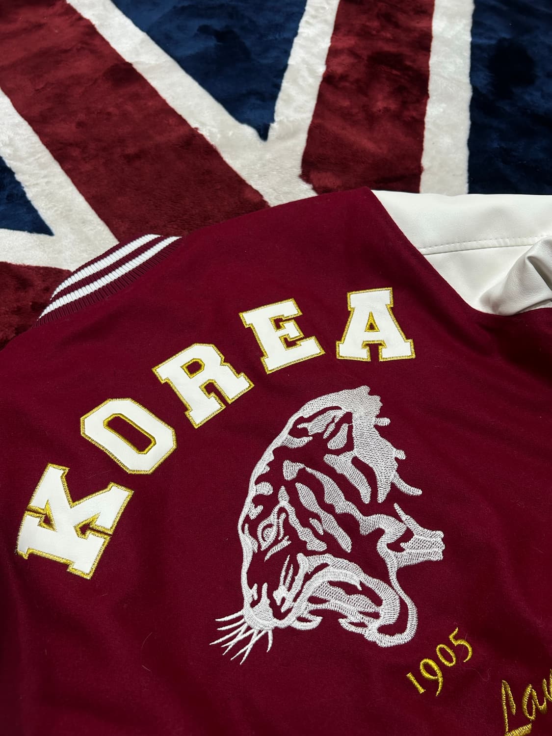 [M]고려대학교 과잠 상품이미지1