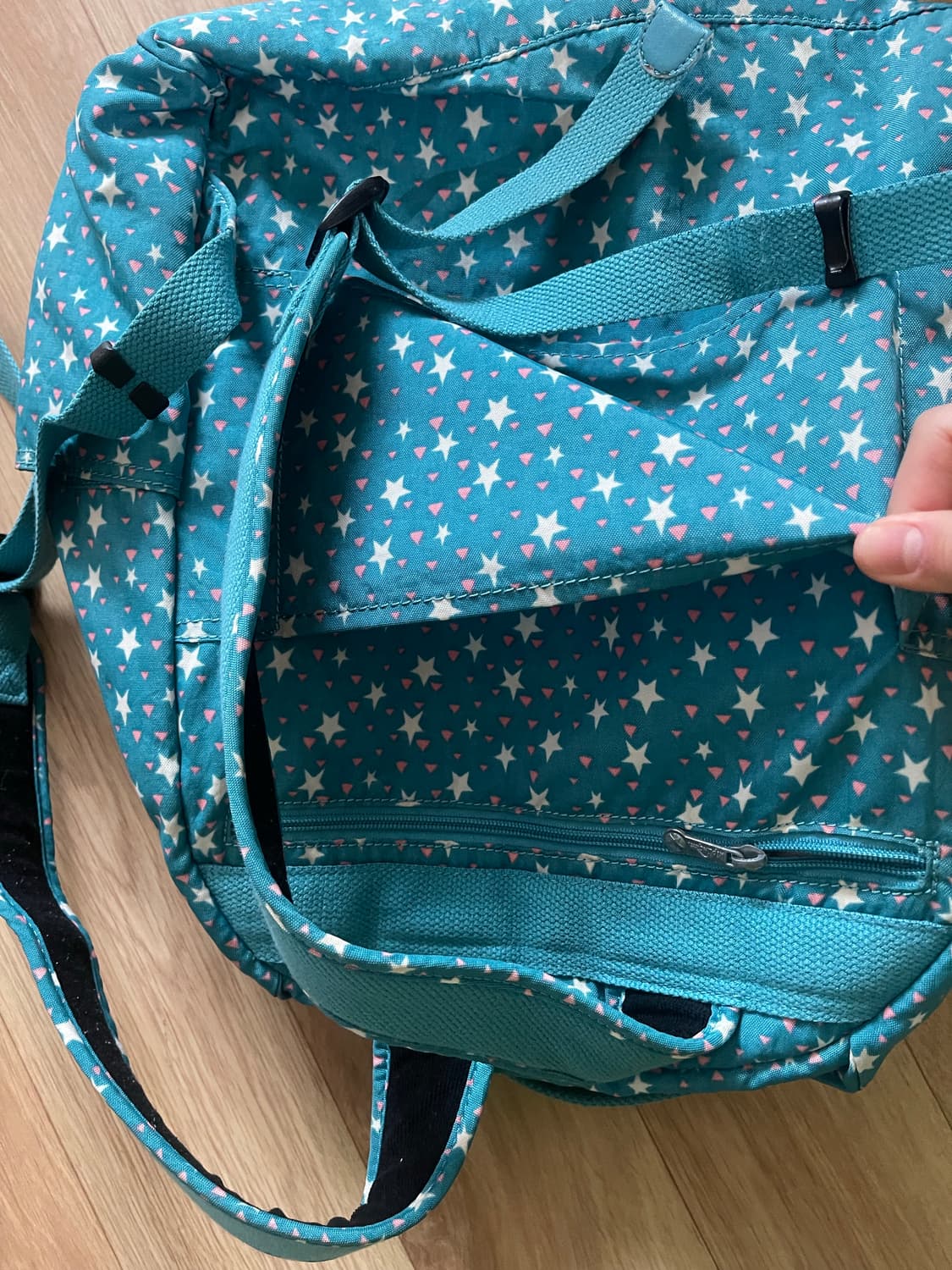 키플링 별 백팩 상품이미지3