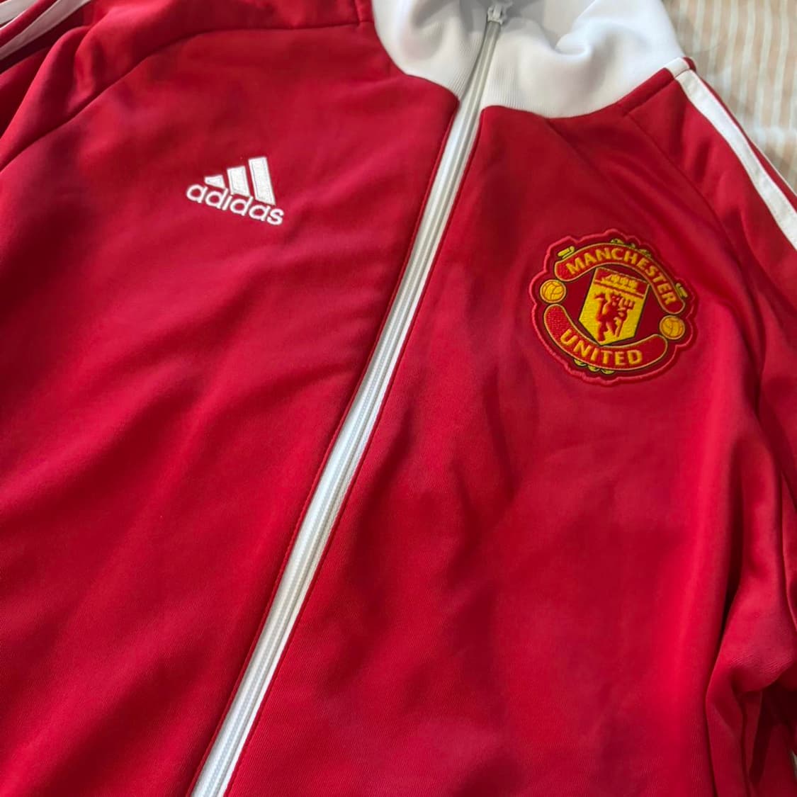 대장급 아디다스 맨체스터 유나이티드 트랙탑 져지 상품이미지2