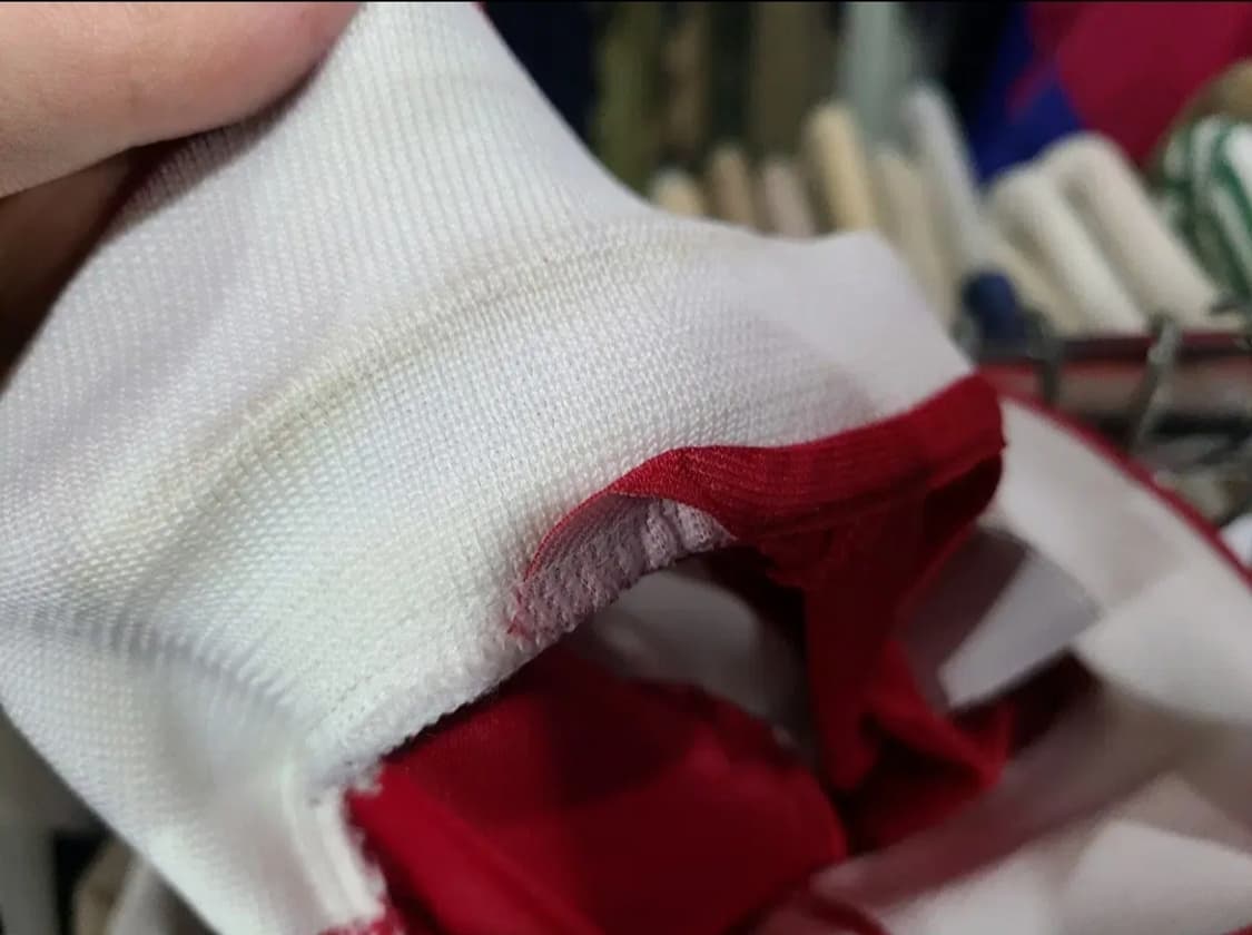 아디다스 03 04 바이에른 뮌헨 올드레플 축구져지 상품이미지9