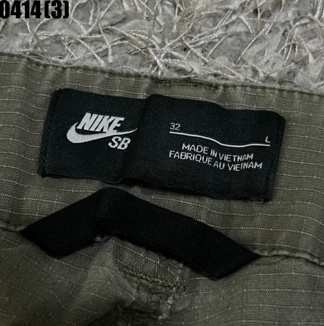 나이키 카고 조거 팬츠 상품이미지2