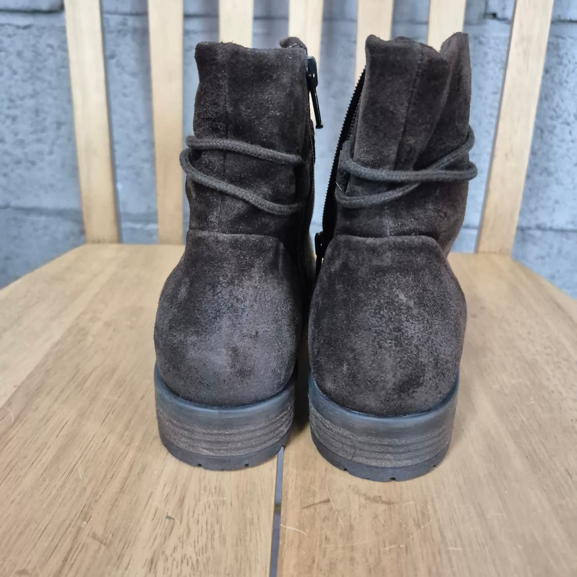 Clarks 클락스 세무가죽워커 상품이미지4