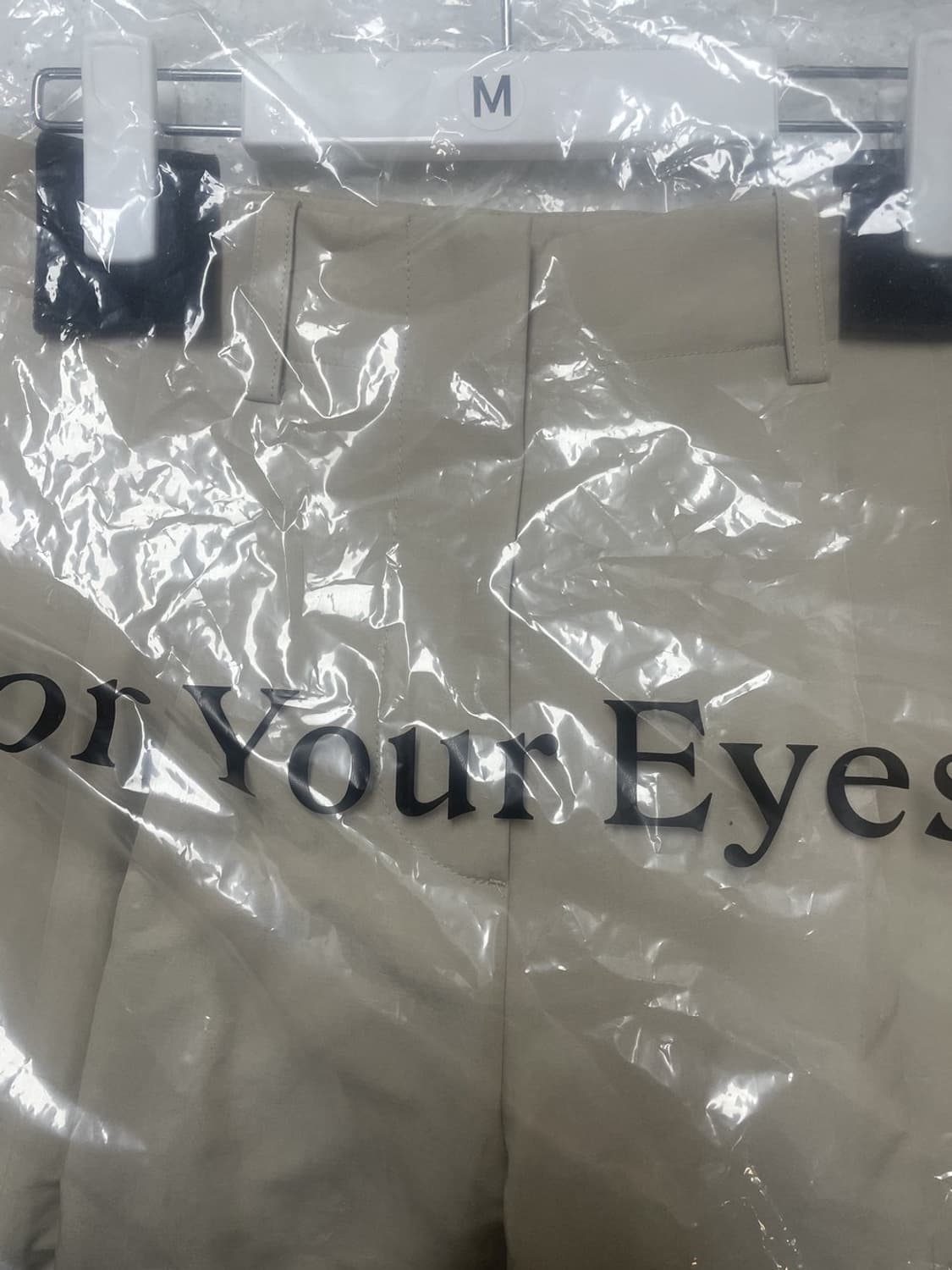 [FYEO] sandy cotton two-tuck pants 상품이미지5