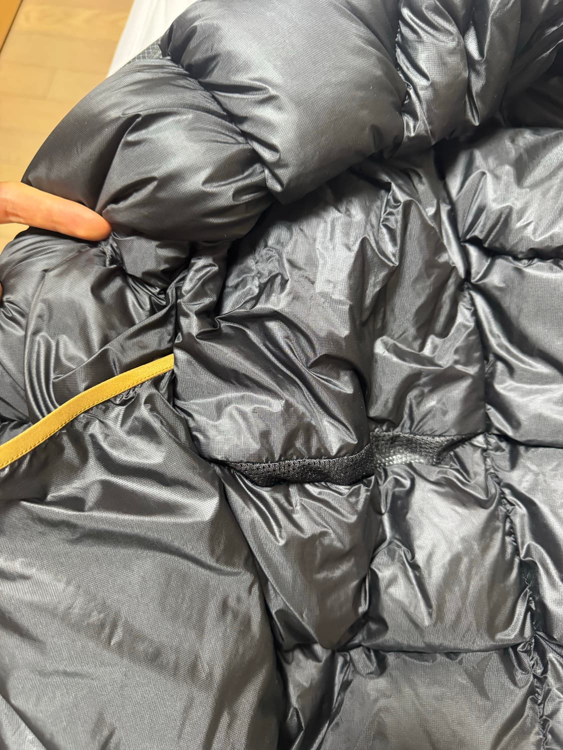 아크테릭스 알파 파카 라이트웨이트 상품이미지9