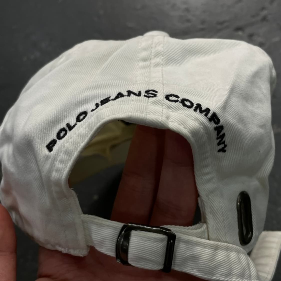 폴로 진스 USRL 볼캡 상품이미지2