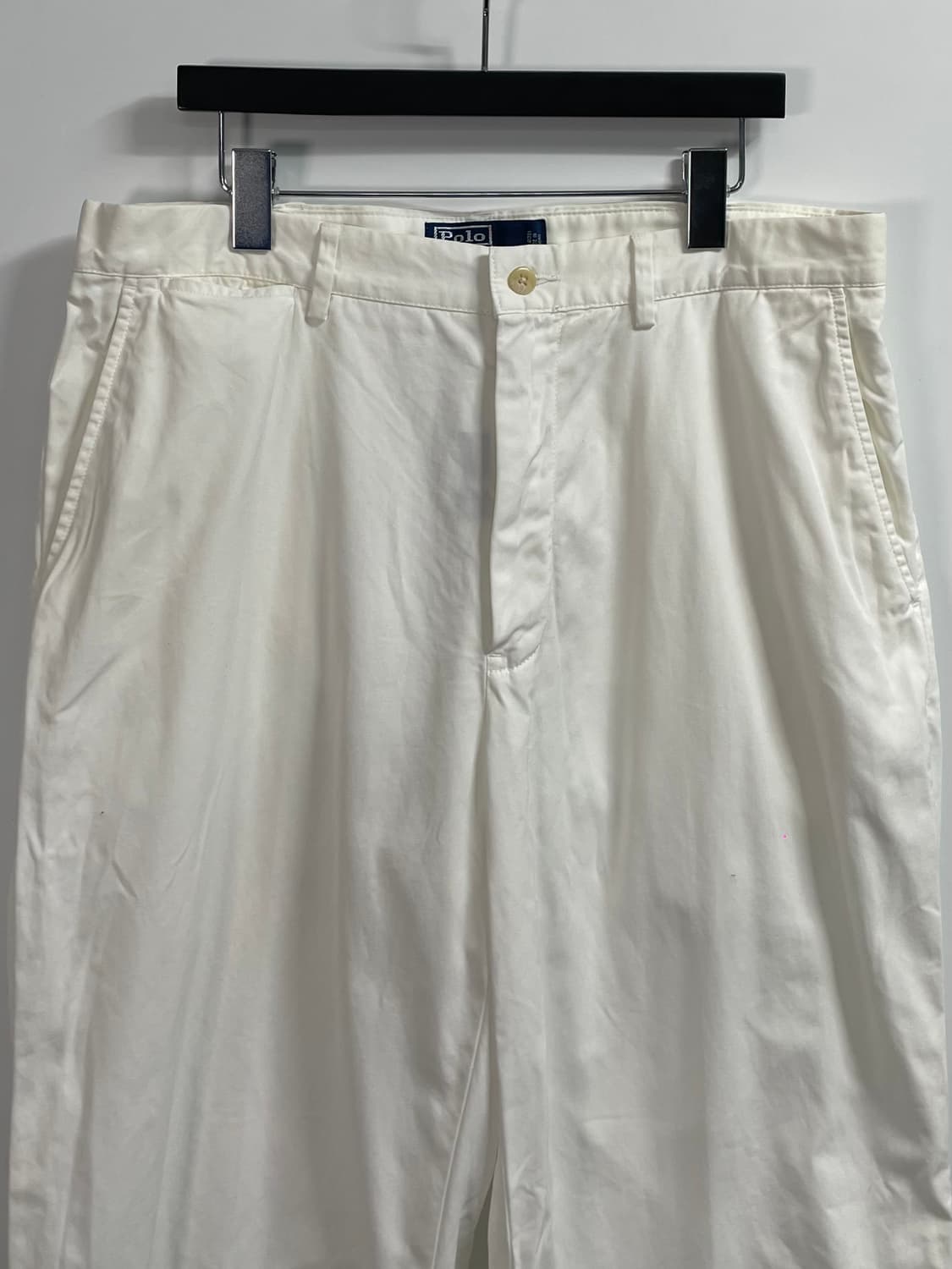 폴로 랄프로렌 화이트 치노팬츠 (onp.25) 상품이미지2