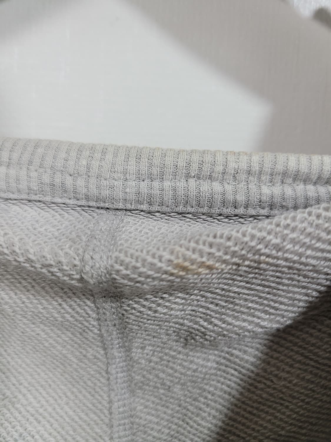 Number nine 09ss 레이스업 후디 베스트 상품이미지4