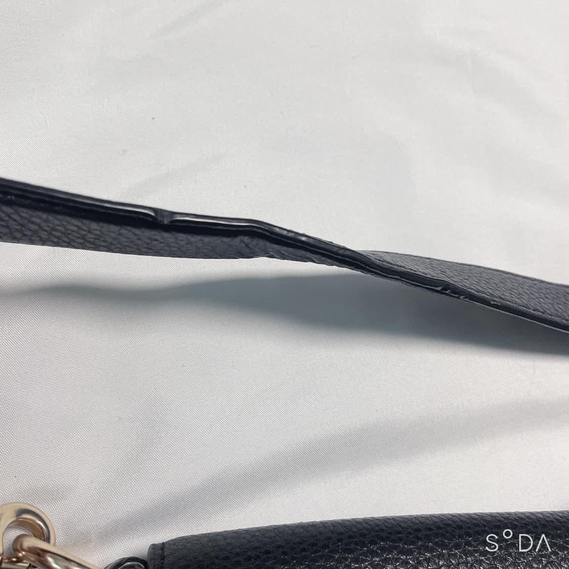 코치 미니 크로스백 블랙 상품이미지6