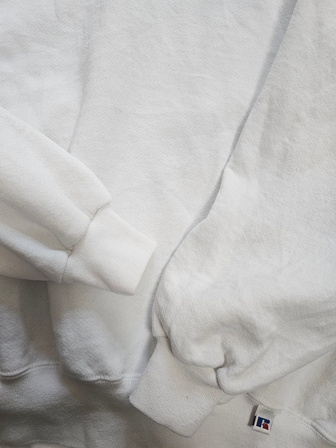 90s 러셀 스웻셔츠 상품이미지5