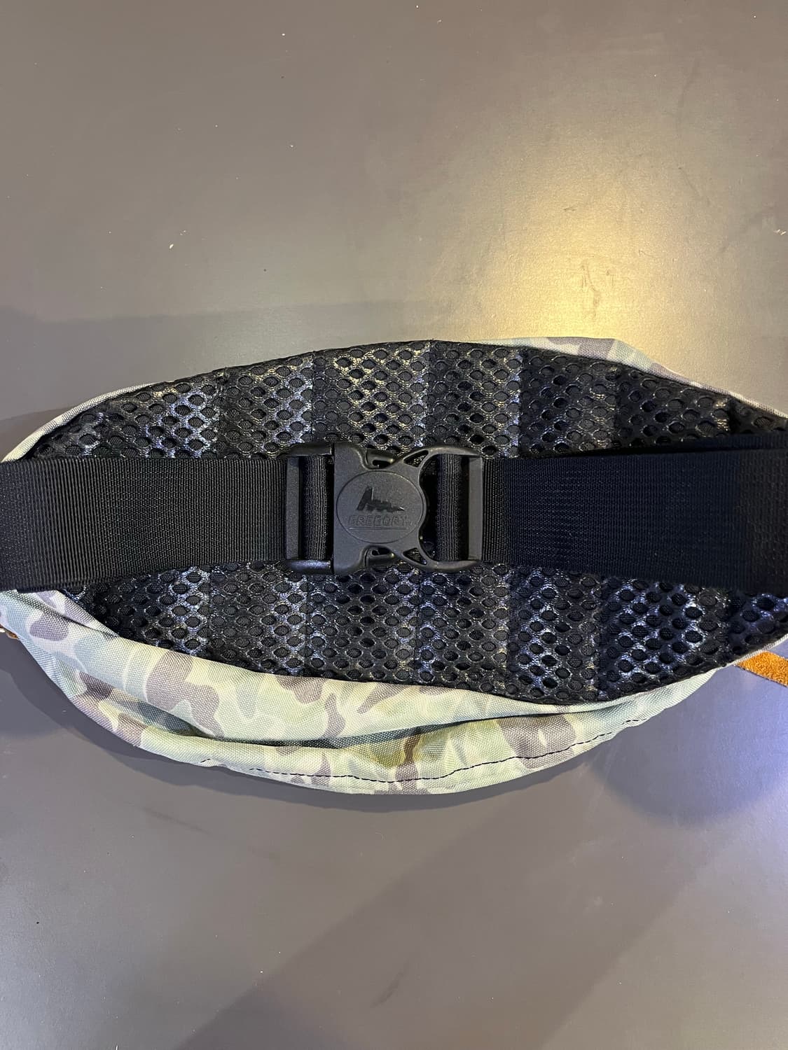 그레고리 구형 로고 테일메이트 상품이미지2