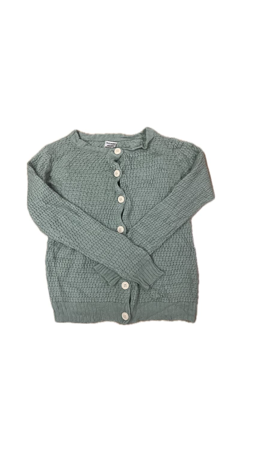 하구미 민트 가디건 세트🪽 상품이미지3