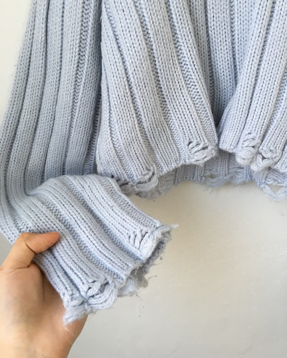 Hood knit 상품이미지4