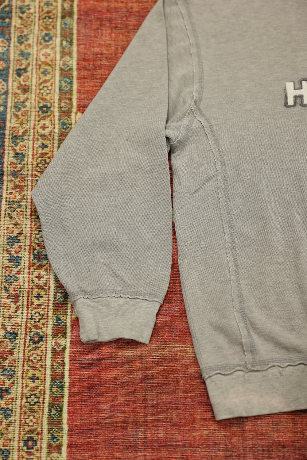 00s 빈티지 할리데이비슨 맨투맨 판매 상품이미지2