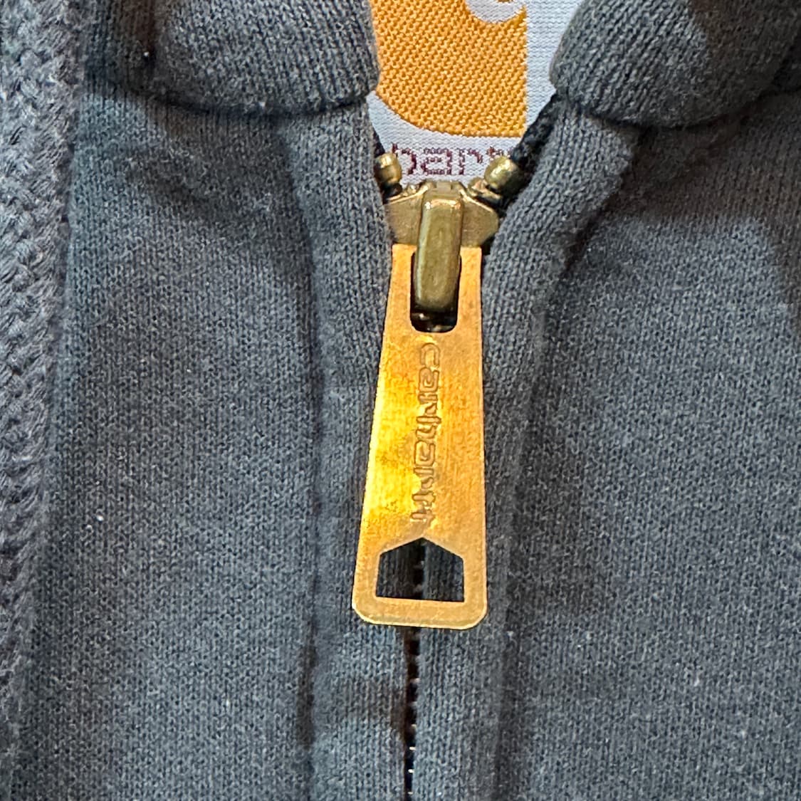 칼하트 레인디팬더 써멀 후드집업  상품이미지2