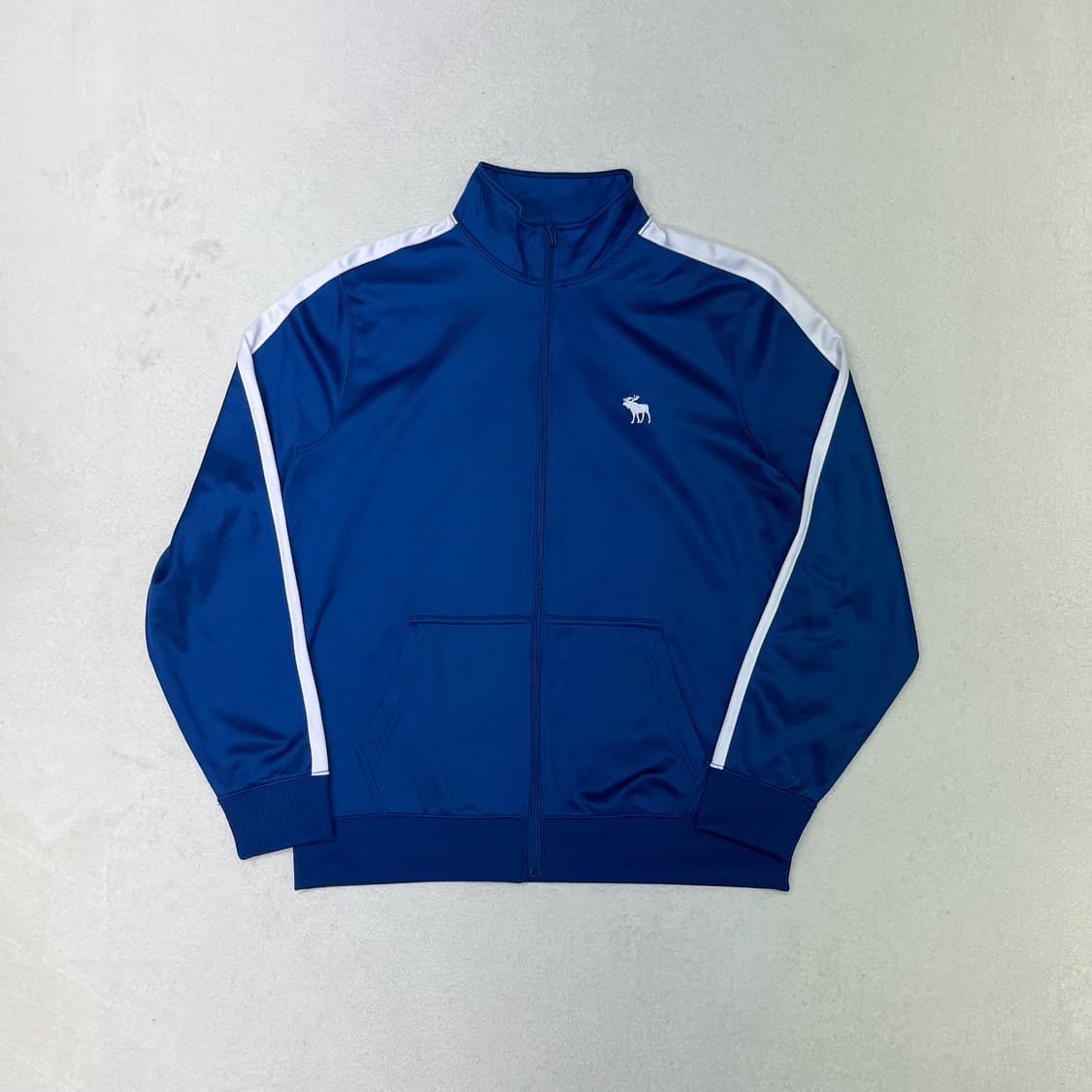 Abercrombie blue jersey 상품이미지5