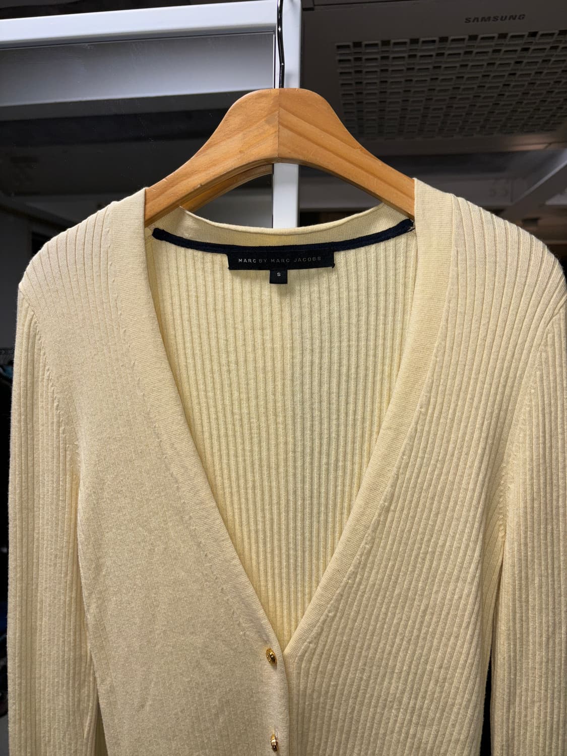 마크 바이 마크제이콥스 롱 가디건 상품이미지3