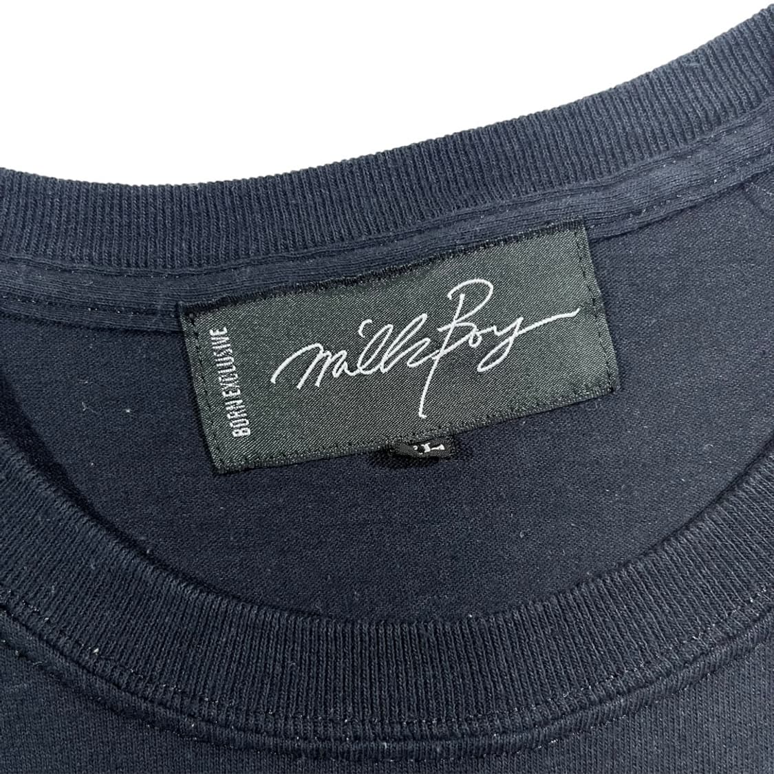[Milk Boy] 밀크보이 아이스크림 반팔티셔츠 상품이미지4
