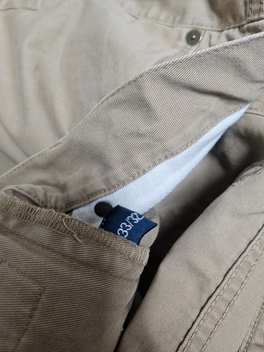 폴로 랄프로렌 포니로고 치노팬츠 33 상품이미지7