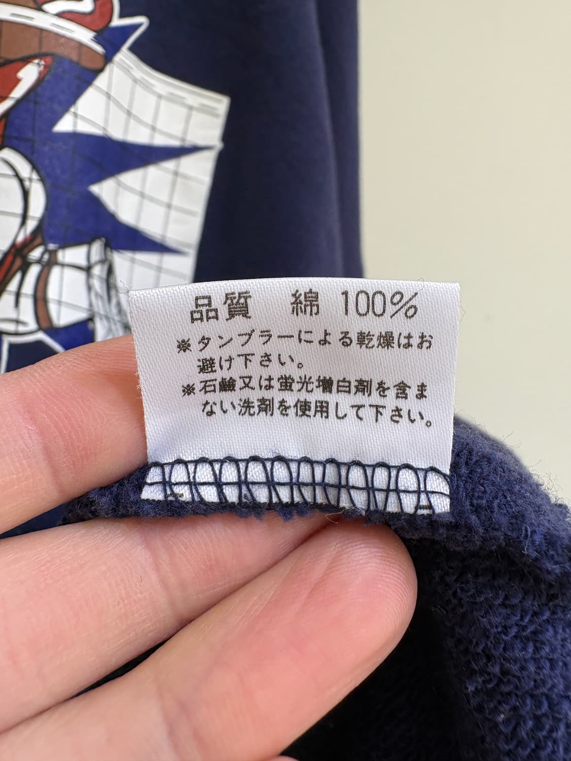 VINTAGE 맨투맨 상품이미지8