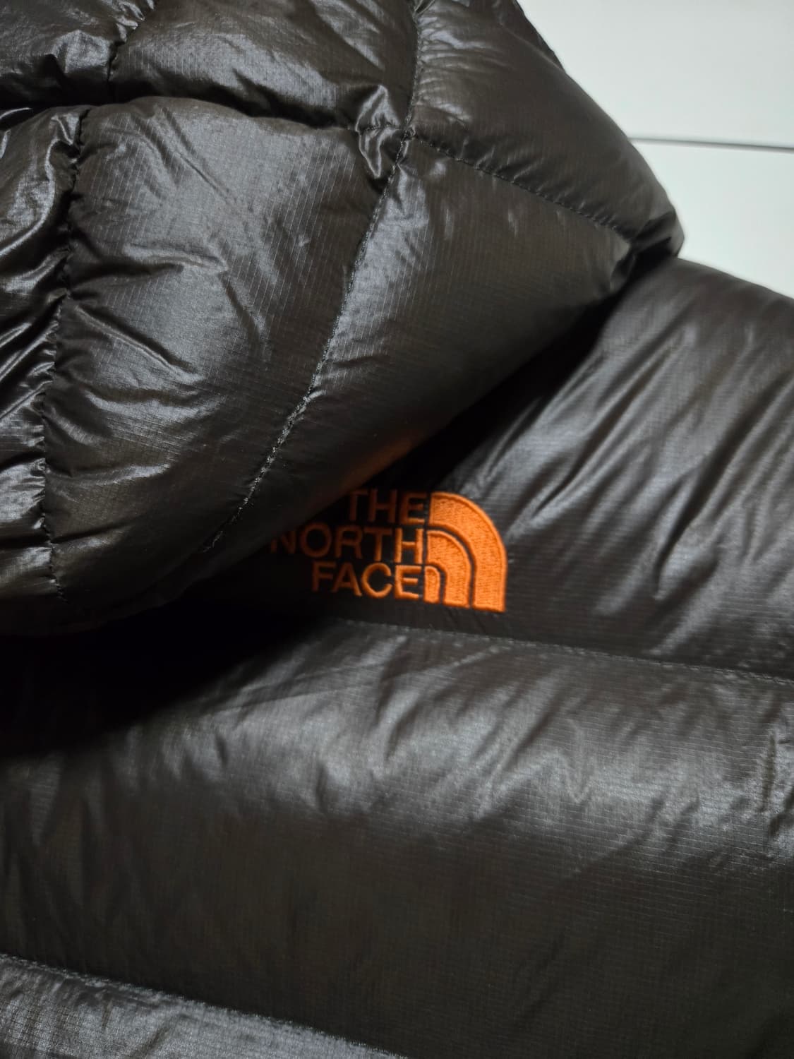 노스페이스 700 남성 구스다운 패딩 조끼 상품이미지5