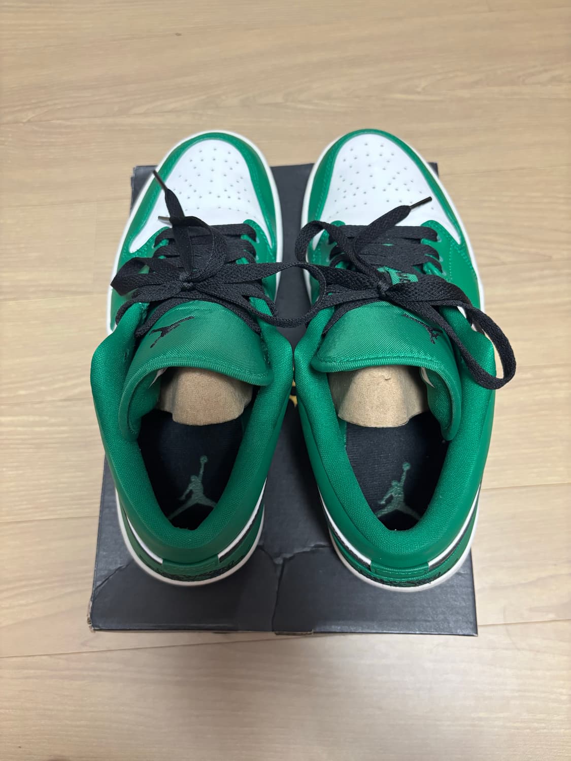 조던 1 로우 파인 그린 265 상품이미지3