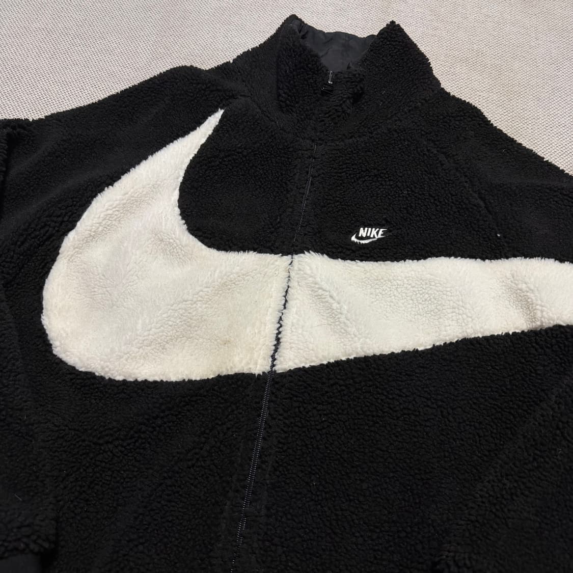 나이키 빅스우시 리버시블 플리스 바람막이 자켓 상품이미지3