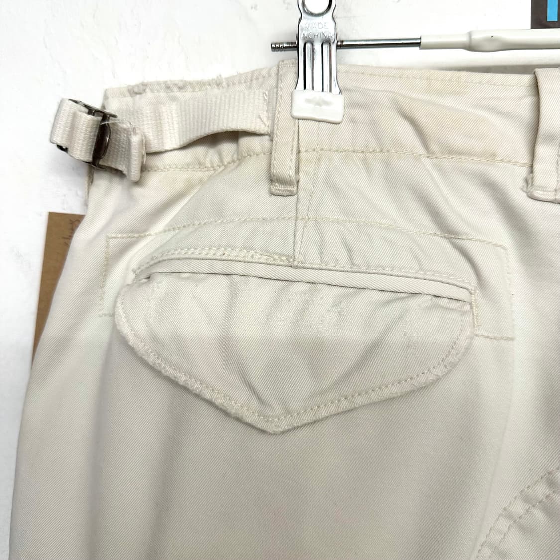 00’s 폴로 밀리터리 BDU 카고 쇼츠 상품이미지5