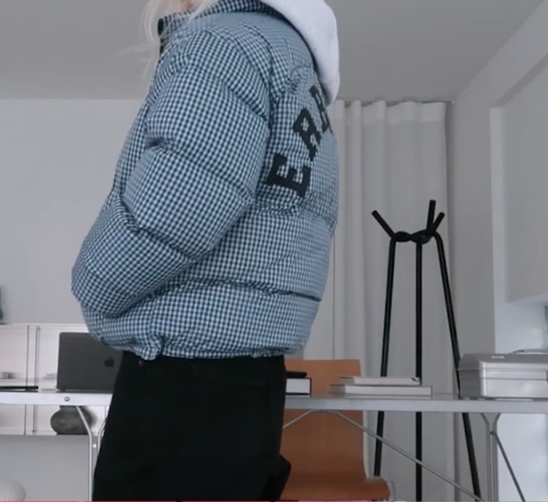 Ertr 패딩 s 상품이미지3