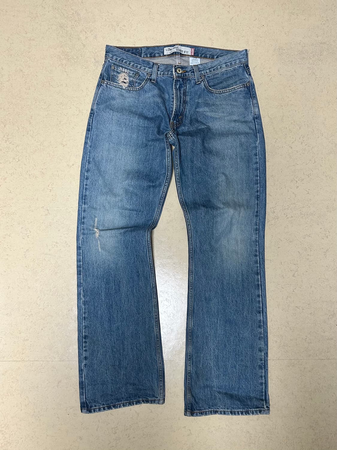 00s 리바이스 527 33x34 부츠컷 상품이미지2